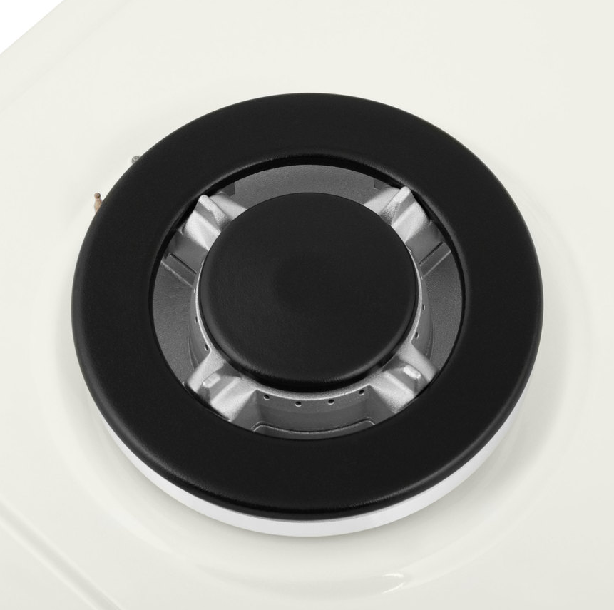 Maunfeld EGHE.64.43CBG.R/G Детальное фото товара: Maunfeld EGHE.64.43CBG.R/G газовая поверхность