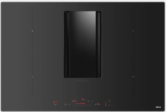Детальное фото товара: ELICA NIKOLATESLA ALPHA B SL RAW BR/A/78 индукционная поверхность