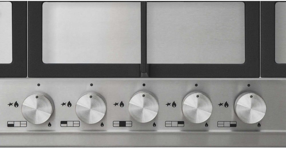 Детальное фото товара: Korting HG 965 CTX газовая поверхность