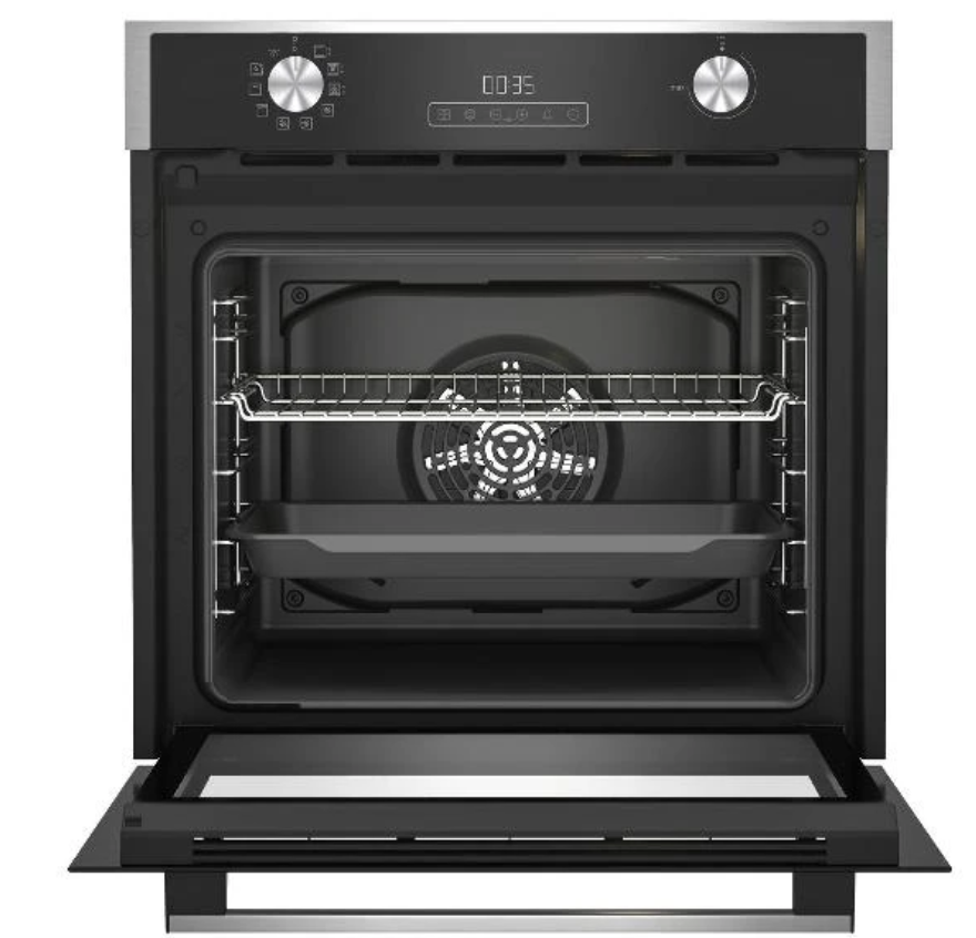 Hotpoint FE8 824 H IX Детальное фото товара: Hotpoint FE8 824 H IX