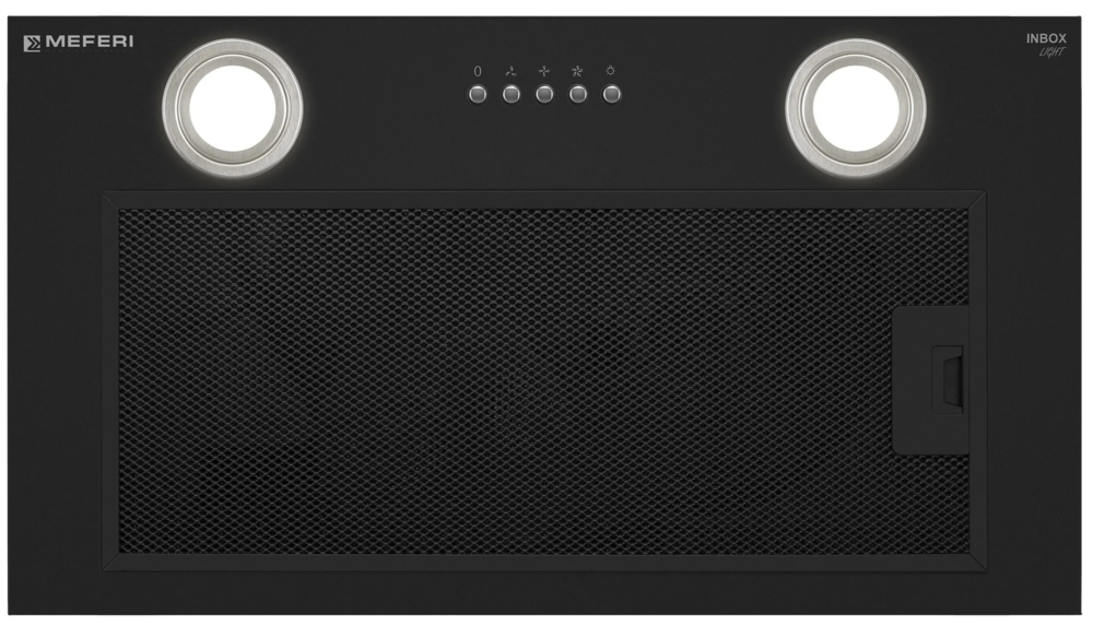 Детальное фото товара: MEFERI INBOX52BK LIGHT