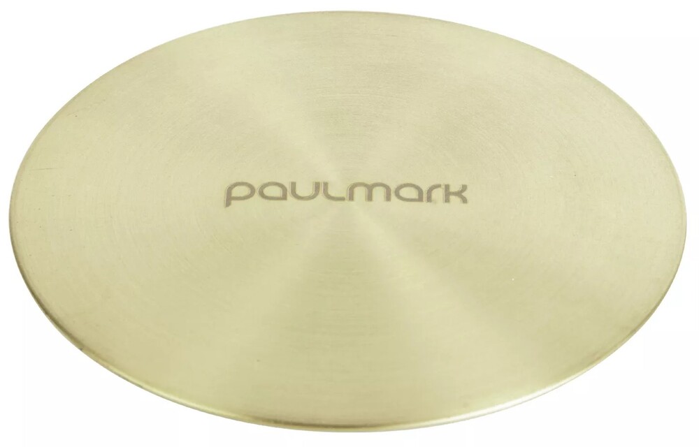 Детальное фото товара: Paulmark NEXT-PRO 74 UNI, мойка, нержавеющая сталь, светлое золото