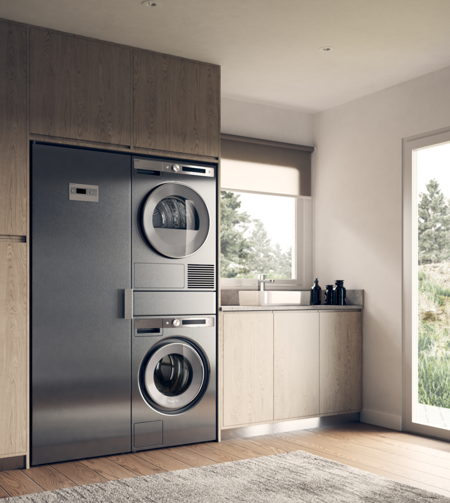 ASKO T608HX.S Детальное фото товара: ASKO T608HX.S