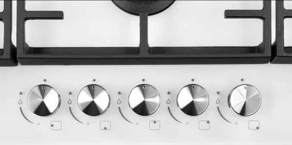 Детальное фото товара: HIBERG VM 9255 W газовая поверхность