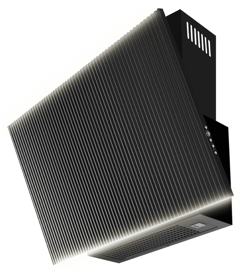 Детальное фото товара: Maunfeld FRANTA 90 Black/Anthracite