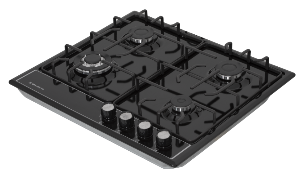 Детальное фото товара: Delvento V60V41B001 газовая поверхность