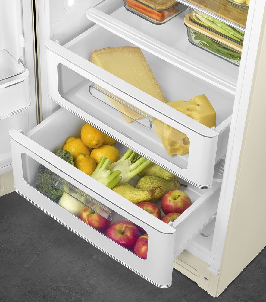 Детальное фото товара: Smeg FAB28LCR6