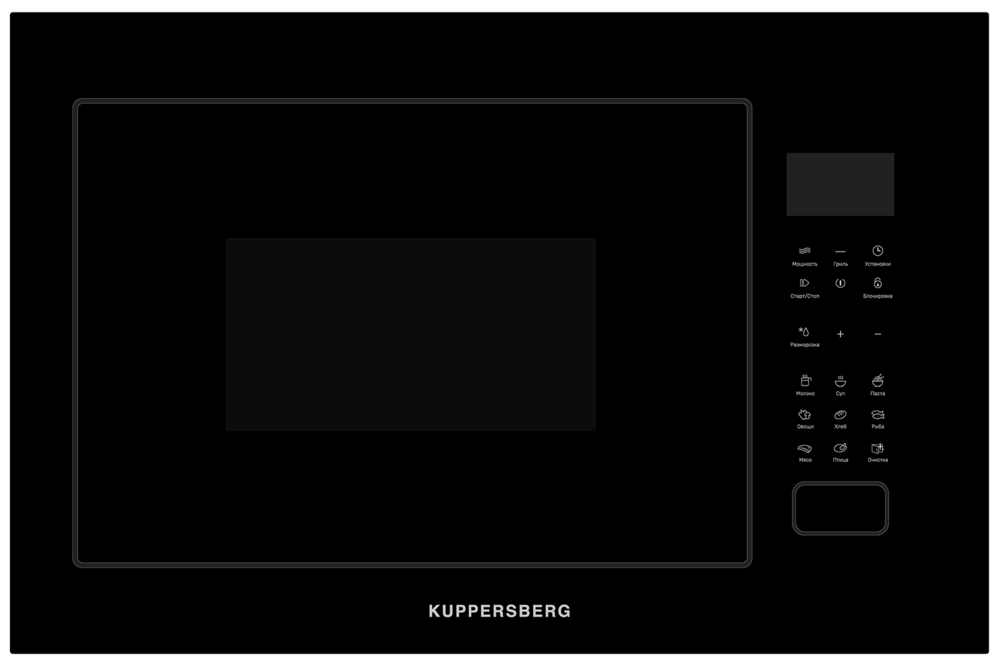 Фото товара: Kuppersberg HMF 627 B