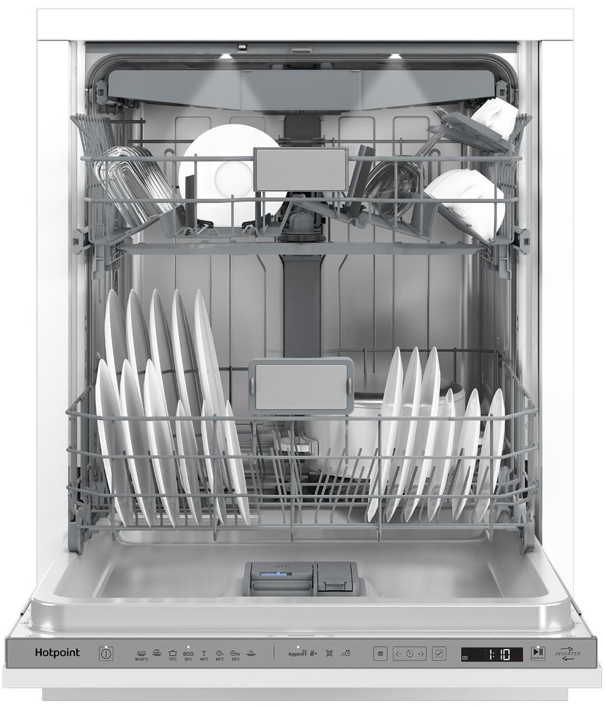 Hotpoint HI 5D83 DWT Детальное фото товара: Hotpoint HI 5D83 DWT
