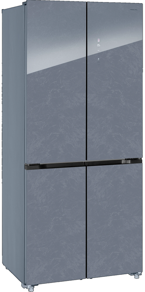 Детальное фото товара: HIBERG RFQ-600DX NFGС inverter