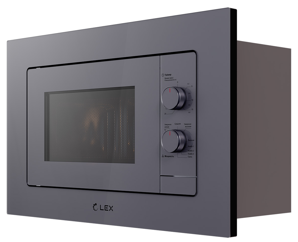 Фото товара: LEX BIMO 20.04 GREY