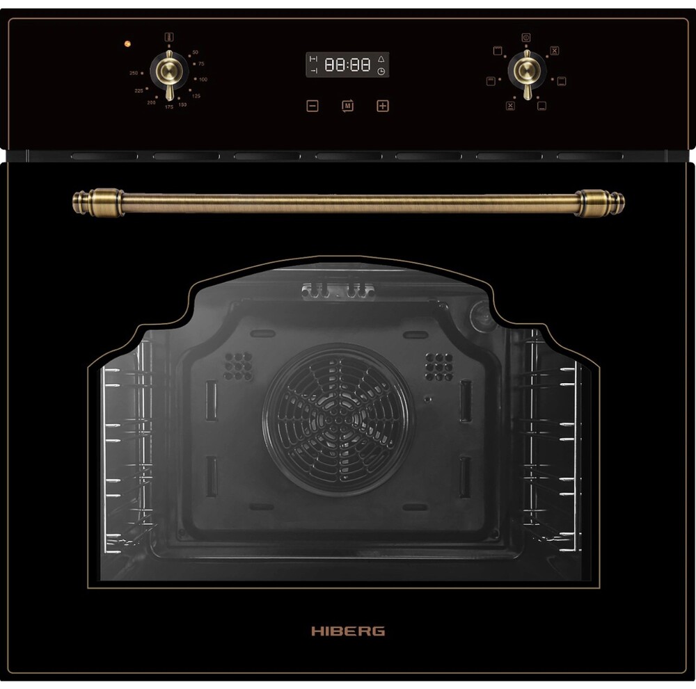 Детальное фото товара: HIBERG VM 6260 RB