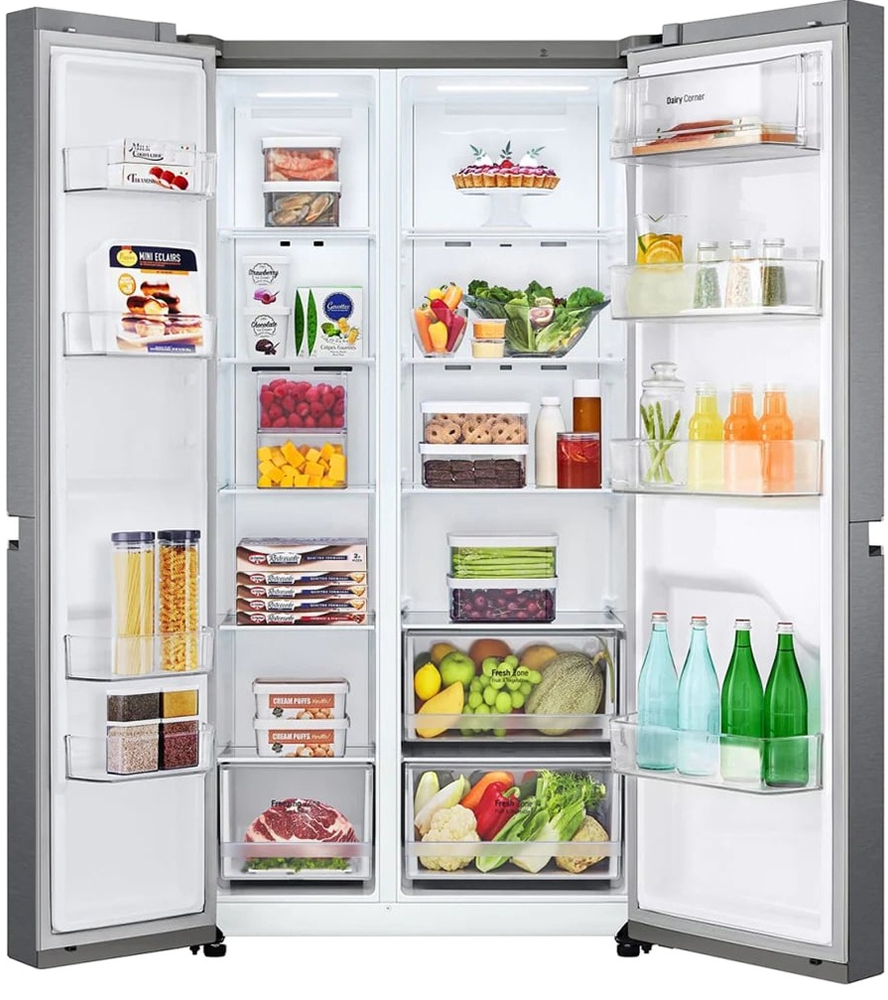 Детальное фото товара: LG GC-B257JLYV