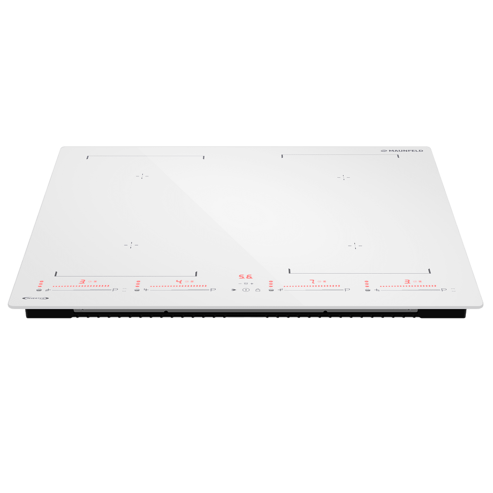 Детальное фото товара: Maunfeld CVI604SBEXWH Inverter индукционная поверхность