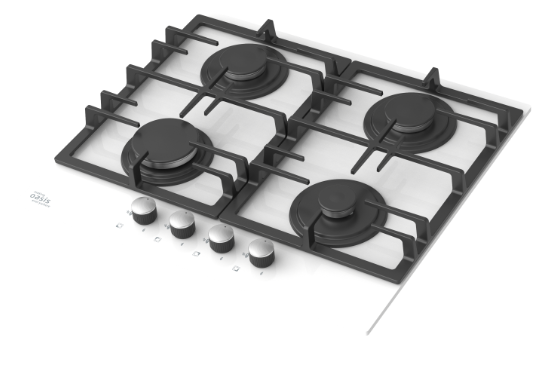 Фото товара: making Oasis everywhere P-GEW газовая поверхность