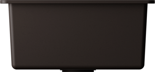 Детальное фото товара: Omoikiri Kata 44-U-ES, мойка, гранит, эспрессо