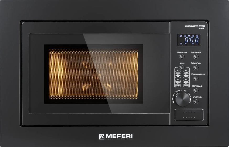 Фото товара: MEFERI MMO6020BK POWER