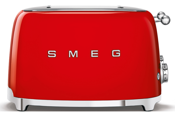 Детальное фото товара: Smeg TSF03RDEU