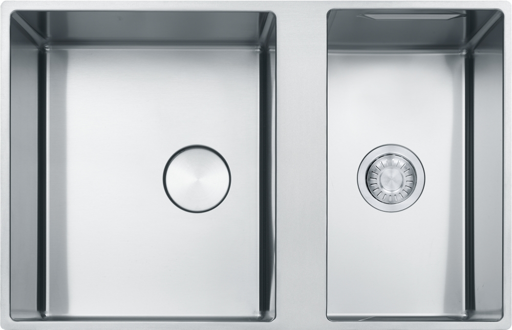 Фото товара: Franke BWX 220-41-27, мойка, нержавеющая сталь