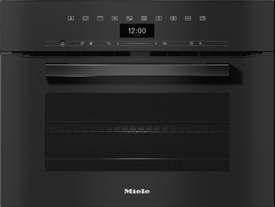 Фото товара: Miele H7440BM OBSW