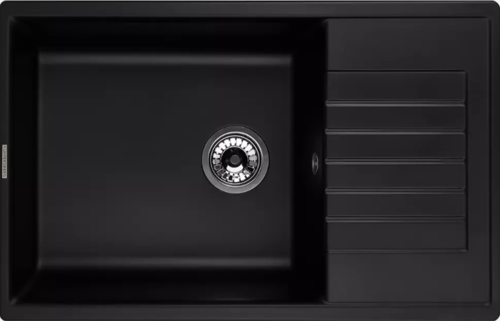 Фото товара: Kuppersberg ROYS 1B1D BLACK METALLIC