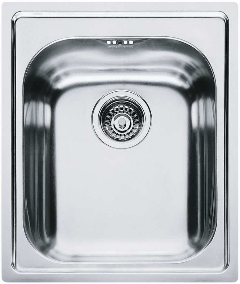 Фото товара: Franke AMX 610, мойка, нержавеющая сталь полированная