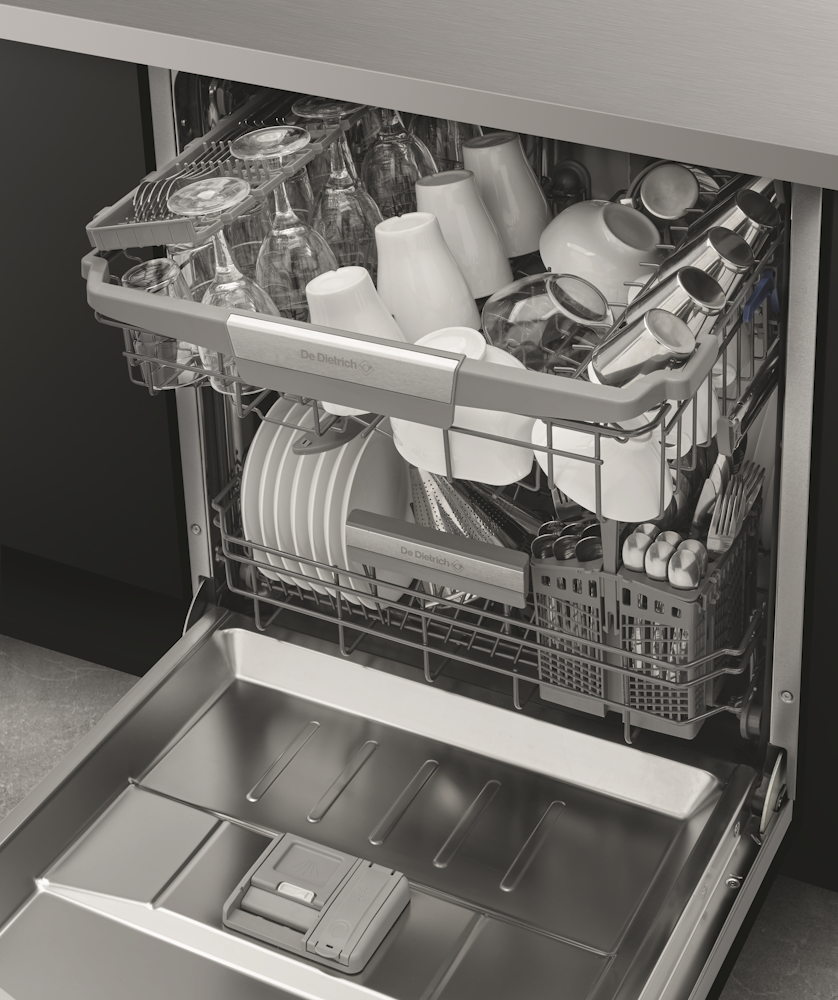 Детальное фото товара: De Dietrich DBJ422DQX