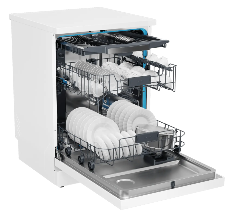 Детальное фото товара: Haier HDWE15-58WE2RU