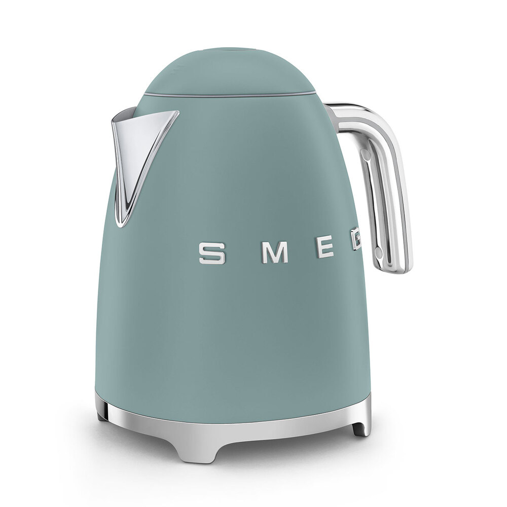 Детальное фото товара: Smeg KLF03EGMEU электрический чайник