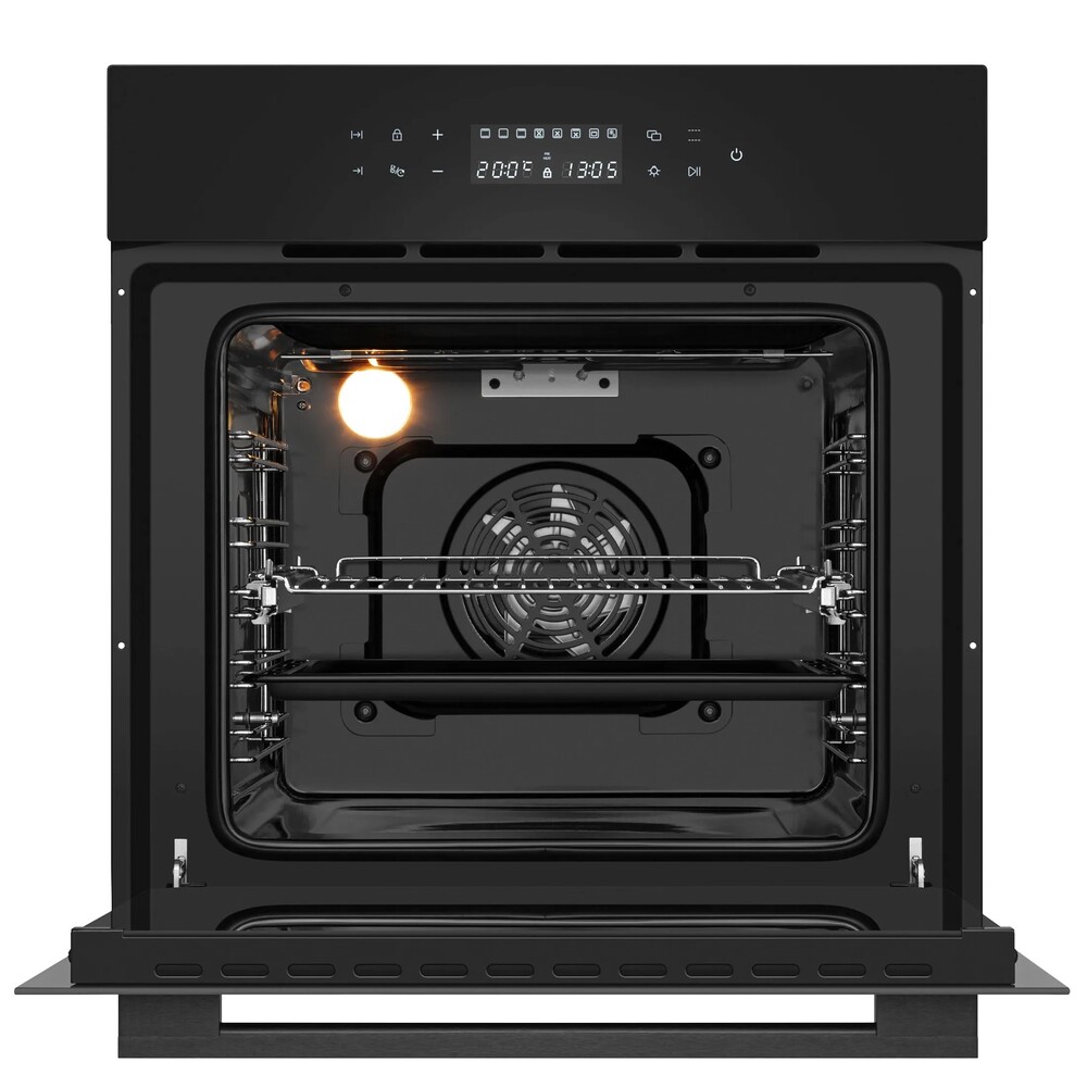 Детальное фото товара: MEFERI MEO6010BK MATT ULTRA