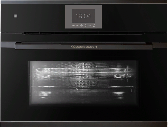 Фото товара: Kuppersbusch CBM 6550.0 S2 Black Chrome