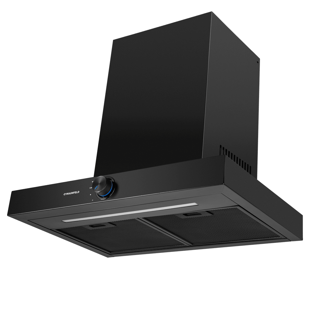 Фото товара: Maunfeld Comfort 60 T black