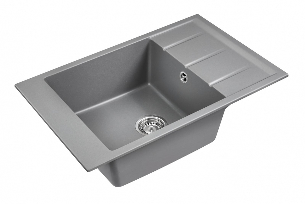 Фото товара: Emar EMQ-1780.Q, мойка, гранит, алмаз