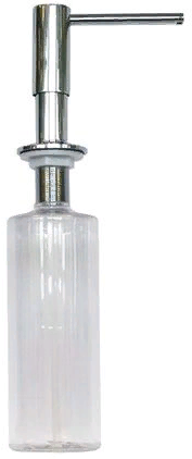 ALVEUS PEAR SAT 0,5 L, дозатор для моющего средства, нержавеющая сталь сатин Детальное фото товара: ALVEUS PEAR SAT 0,5 L, дозатор для моющего средства, нержавеющая сталь сатин