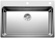 Фото товара: Blanco Etagon 700 - IF/A, мойка, нержавеющая сталь с зеркальной полировкой