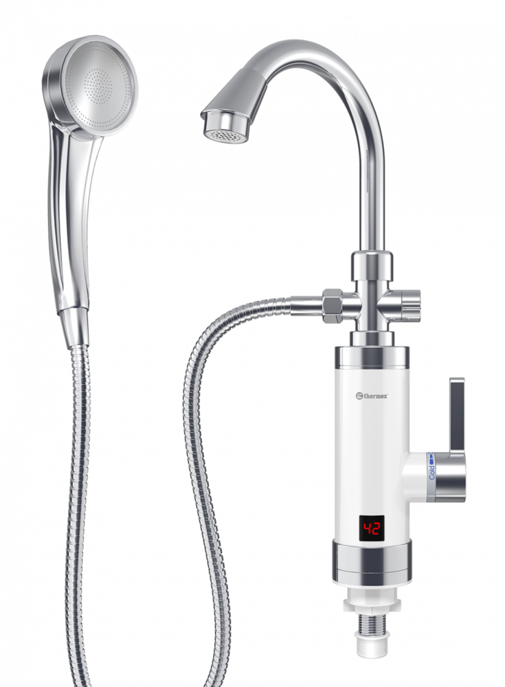 Детальное фото товара: Thermex Focus 3000