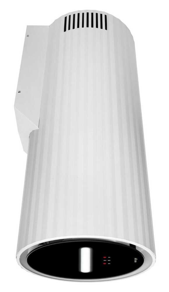 Детальное фото товара: Konigin Adagio White Matte/Black Glass 35