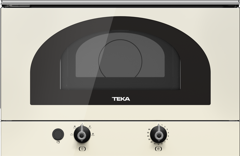 Фото товара: Teka MWR 22 BI VNS SILVER