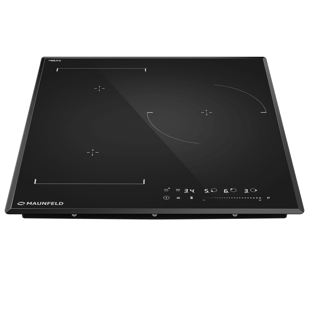 Детальное фото товара: Maunfeld CVI453SBBK LUX Inverter индукционная поверхность