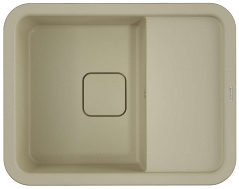 Фото товара: Omoikiri Tasogare 65-BE, мойка, гранит, ваниль