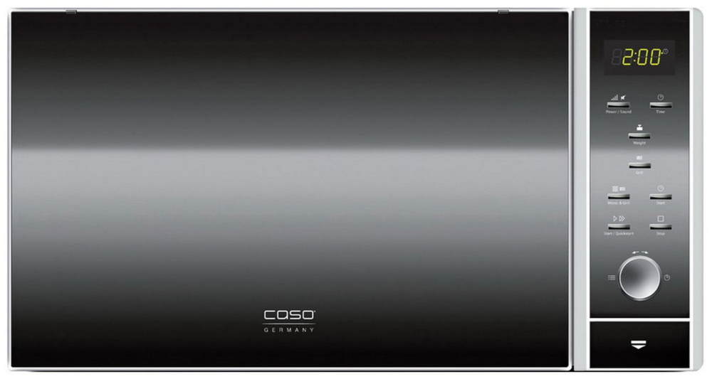 Фото товара: Caso MG 25 Ceramic menu