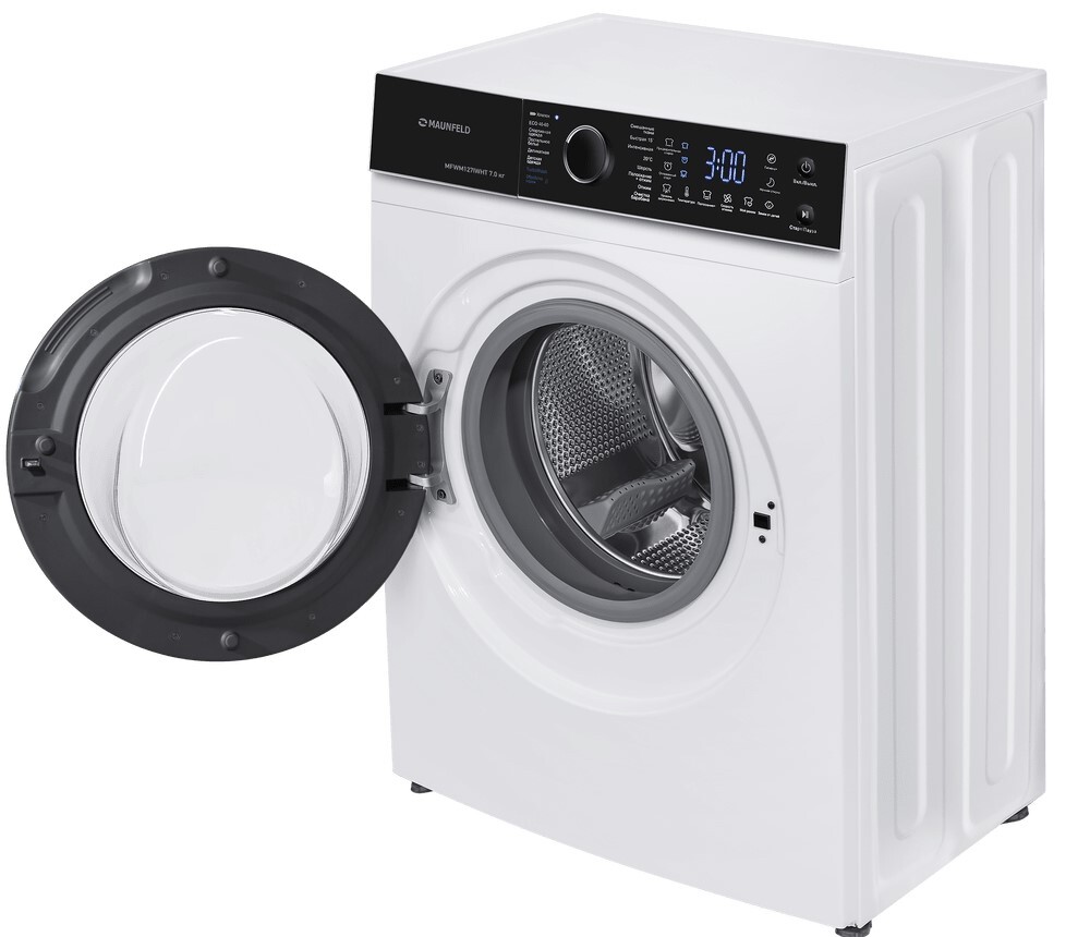 Детальное фото товара: Maunfeld MFWM127IWHT