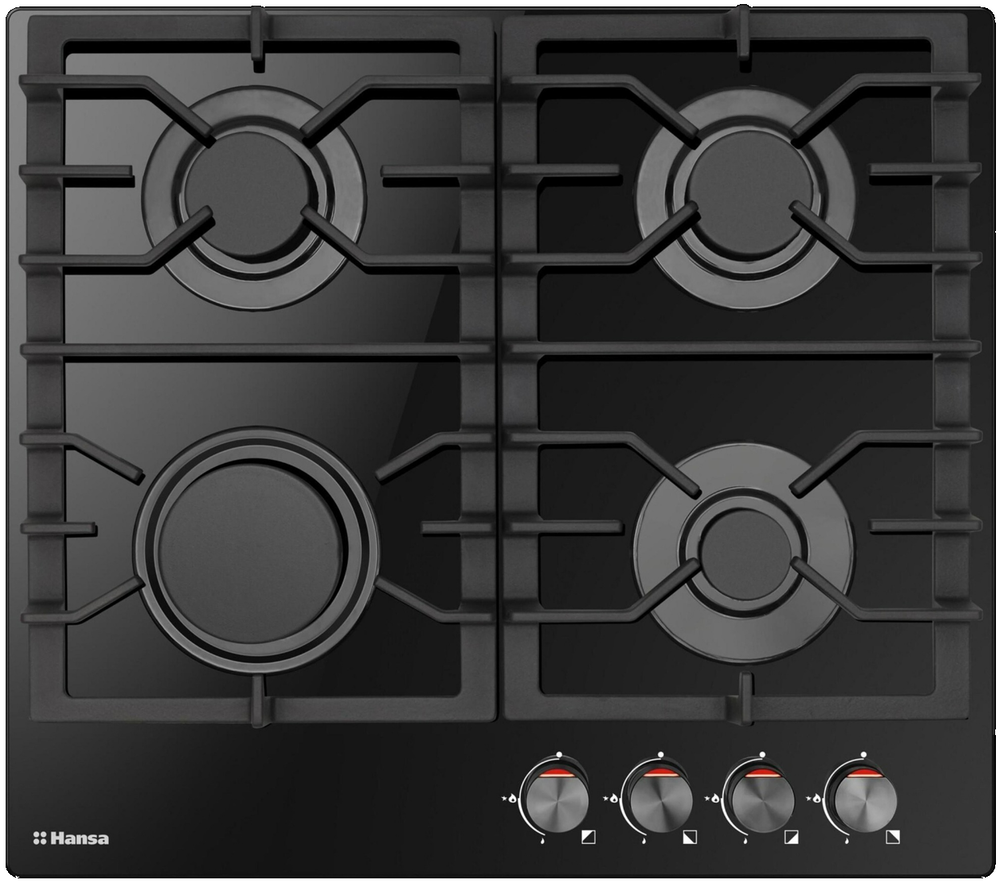 Фото товара: Hansa BHKS610301 газовая поверхность