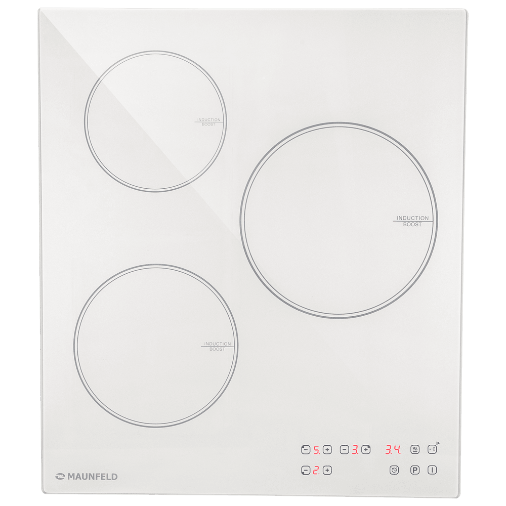 Детальное фото товара: Maunfeld CVI453BG индукционная поверхность