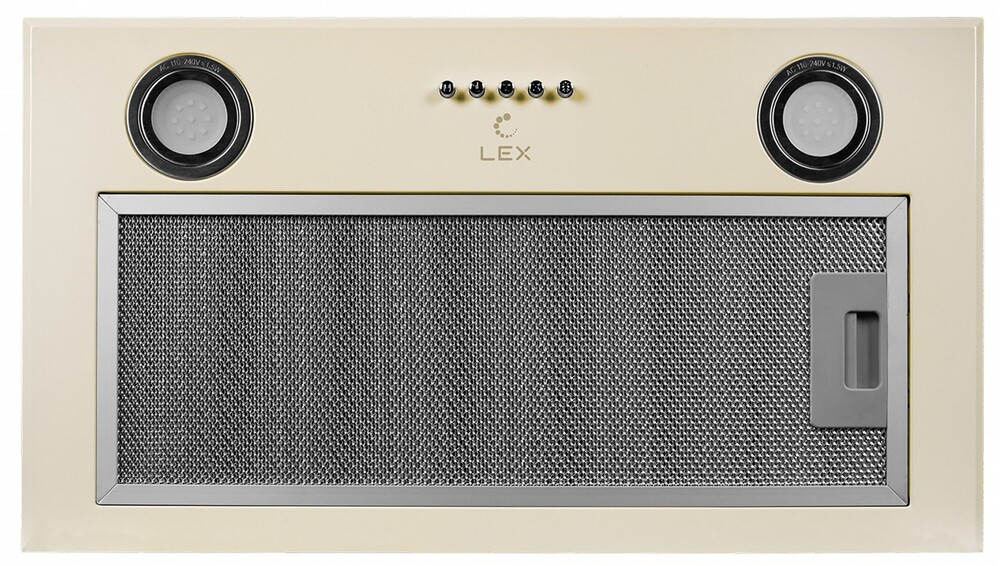 Детальное фото товара: LEX GS BLOC P 600 IVORY LIGHT