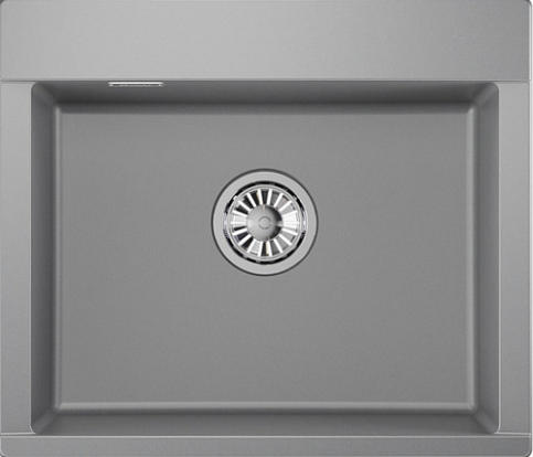 Фото товара: GRANULA ES-5804 мойка, гранит, алюминиум