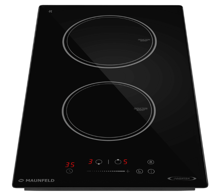 Детальное фото товара: Maunfeld AVI3023SBK индукционная поверхность