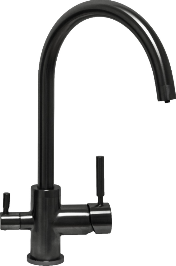 Seaman Barcelone SSL-5385-DG (Dark Gun, PVD, satin) Фото товара: Seaman Barcelone SSL-5385-DG (Dark Gun, PVD, satin)