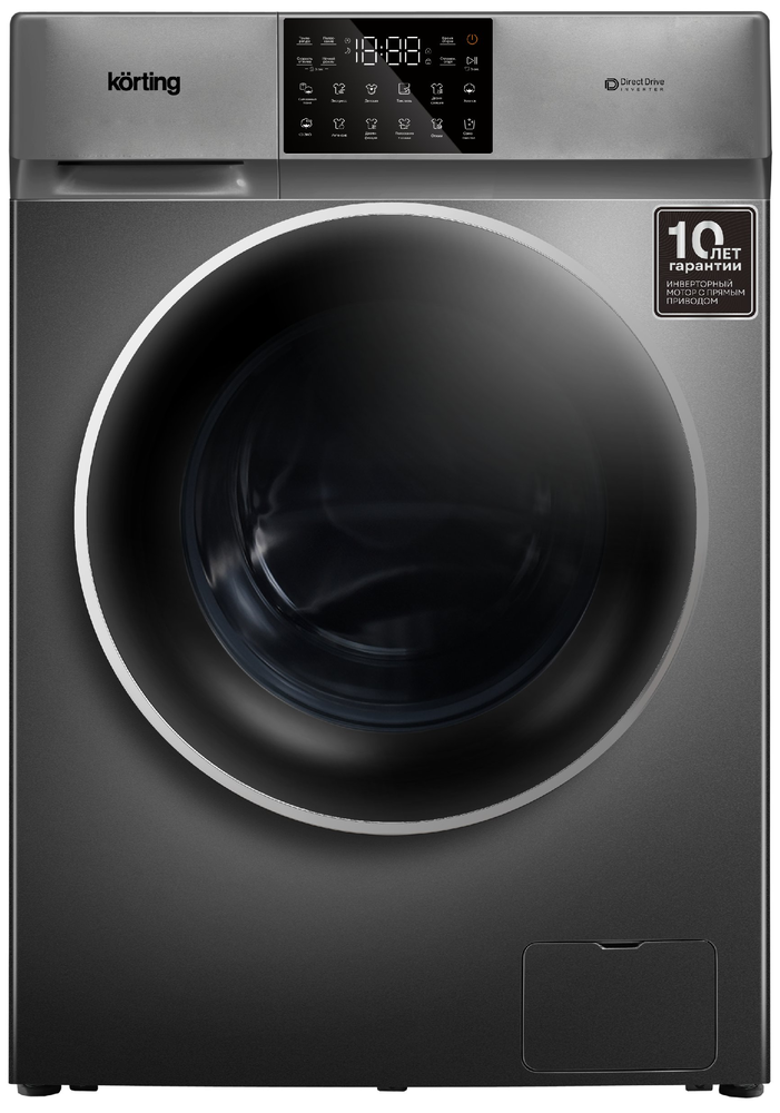 Korting KWM 60DV1297 Gr Детальное фото товара: Korting KWM 60DV1297 Gr