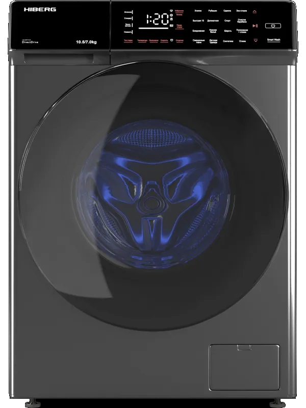 HIBERG i-DDQ9-10714 Sd Детальное фото товара: HIBERG i-DDQ9-10714 Sd